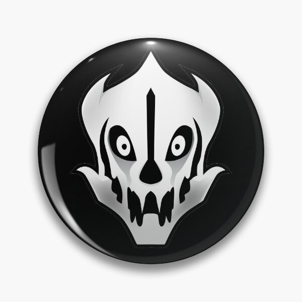 Item preview, Undertale Gaster Blaster Smooth Vector designed and sold by BitRadical.