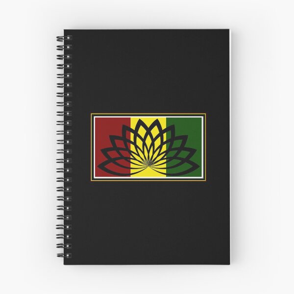 Item preview, Rasta Lotus designed and sold by nick-of-time.