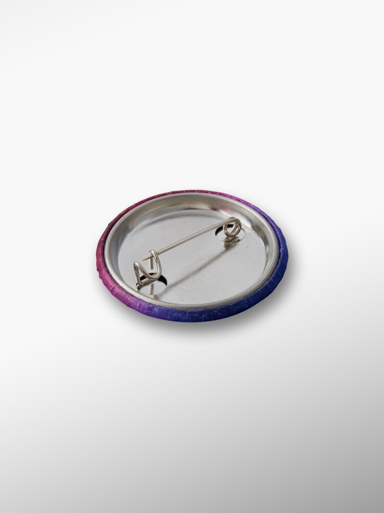 Alternate view of Pride (Bi!) Pin