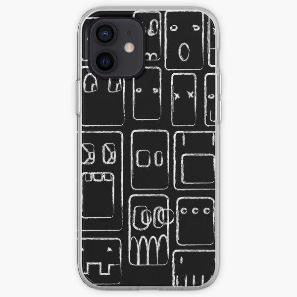 Shinoda Ghosts iPhone Soft Case