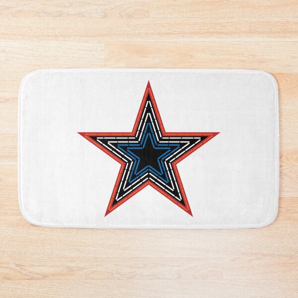 Item preview, Roanoke Pride Mill Mountain Star designed and sold by hobrath.