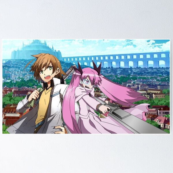 Akame ga Kill #13 Art Print