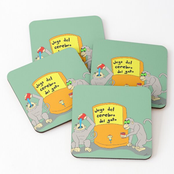 Item preview, Cat Brain Juice designed and sold by coreyhasissues.