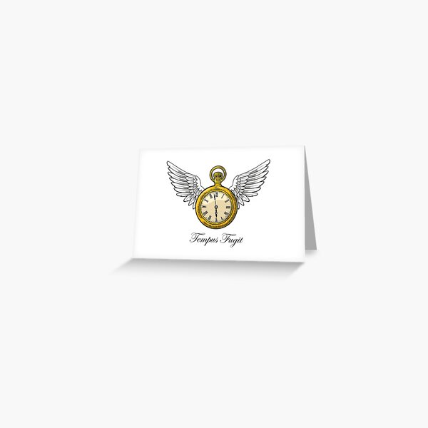 Item preview, Tempus Fugit designed and sold by multikat.