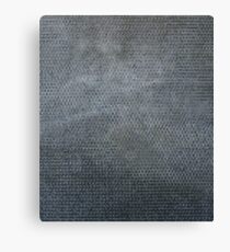 Pixel #1 Canvas Print