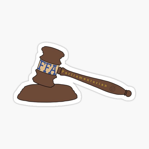 Ffa Stickers Redbubble