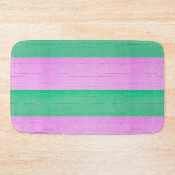 Item preview, Colorful Brick Wall  designed and sold by newburyboutique.