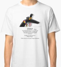 Derp Classic T-Shirt