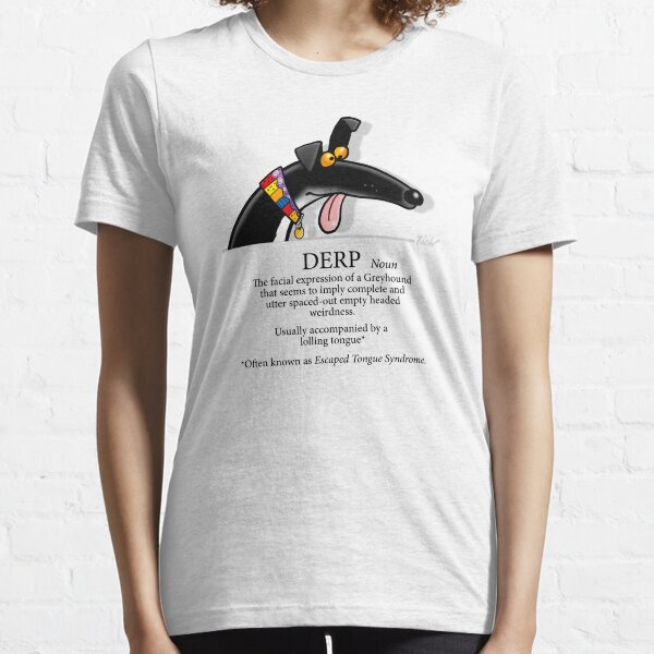 Derp Essential T-Shirt