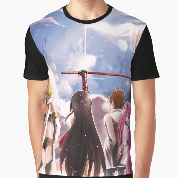 Akame Ga Kill 2 Camiseta gráfica