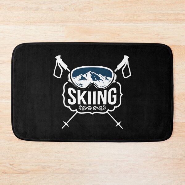 Item preview, Ski Skier Skiing Winter Sport Funny Gift Idea designed and sold by haselshirt.