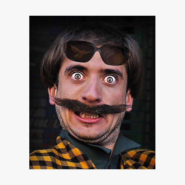 Element of Surprise Photographic Print