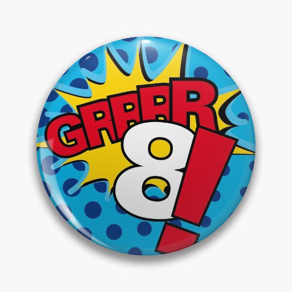 Item preview, "Great!" Square designed and sold by Hell-Prints.