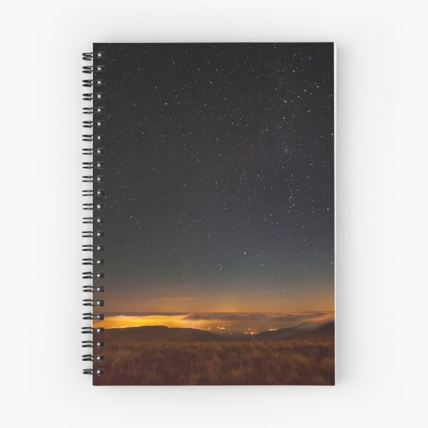 Item preview, Moonrise with Fan y Big, Brecon Beacons National Park, Wales  designed and sold by Dan Santillo.