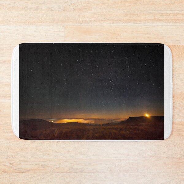 Item preview, Moonrise with Fan y Big, Brecon Beacons National Park, Wales  designed and sold by Dan Santillo.