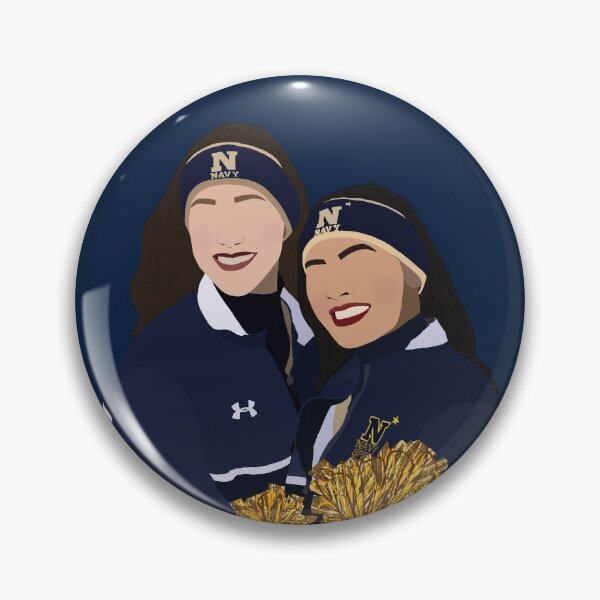 Item preview, USNA Cheerleaders designed and sold by madelbug99.