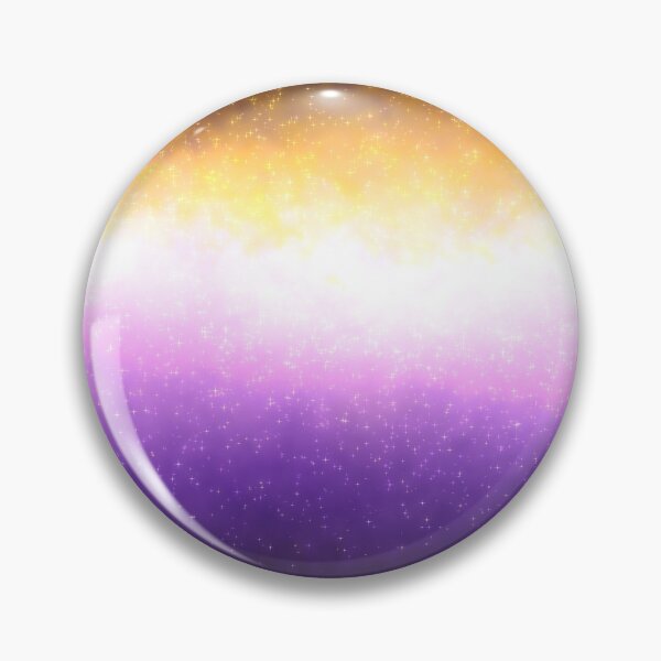 Pride (NB!) Pin
