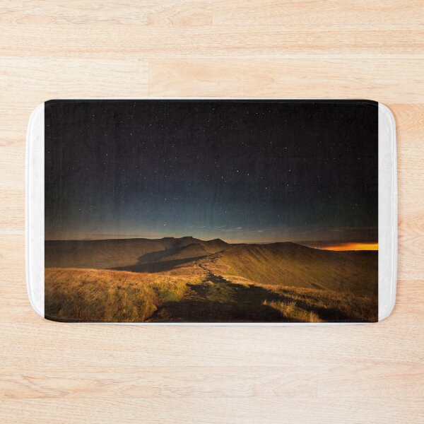 Item preview, Corn Du, Pen y Fan, Cribyn and Fan y Big, Brecon Beacons National Park, Wales  designed and sold by Dan Santillo.
