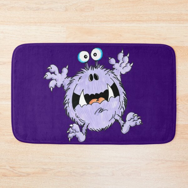 Item preview, Frightened Fred designed and sold by BrendanJohnson.
