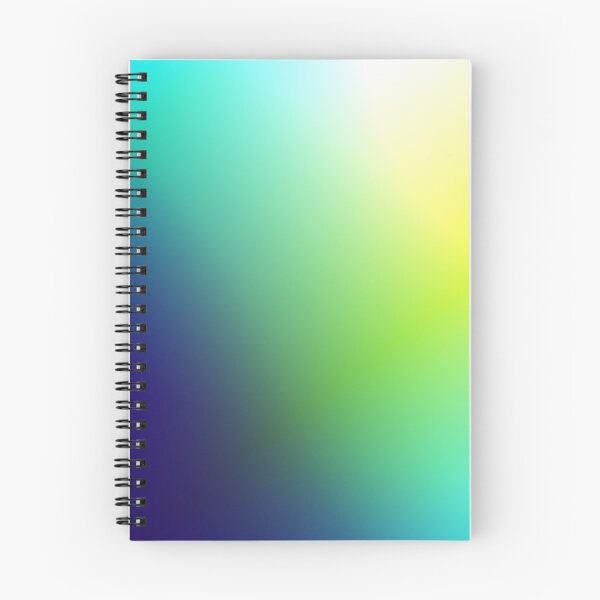 Item preview, Blue Green Gradient  designed and sold by newburyboutique.