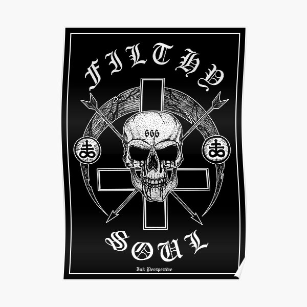 Luciferian Posters for Sale | Redbubble