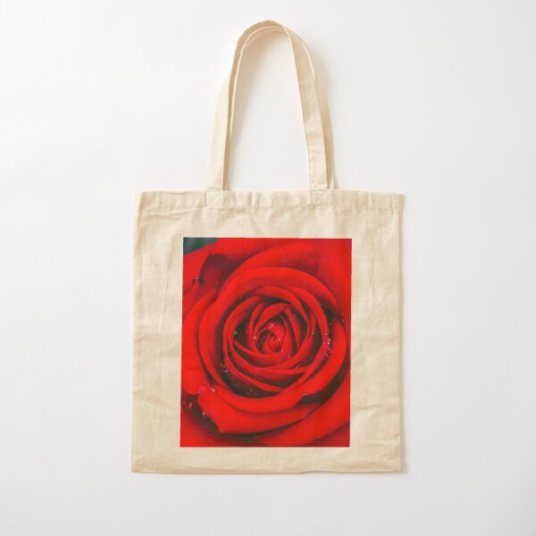 Rose Cloth Tote Bag 1 item