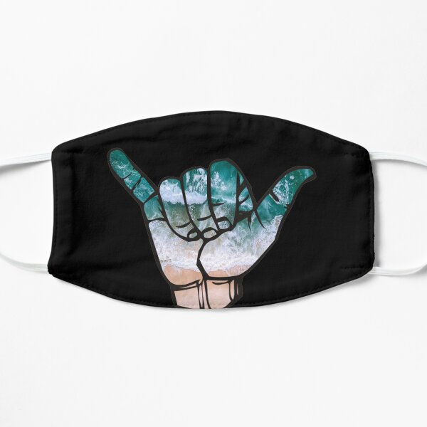 SHAKA Flat Mask