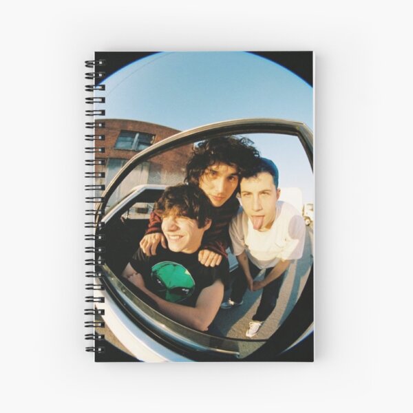 Revolcarse Cuaderno de espiral