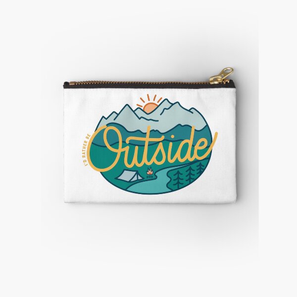 Item preview, I'd Rather Be Outside designed and sold by smalltownnc.