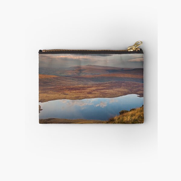 Item preview, Pen y Fan, Corn Du and Llyn y Fan Fawr, Brecon Beacons National Park, Wales  designed and sold by Dan Santillo.