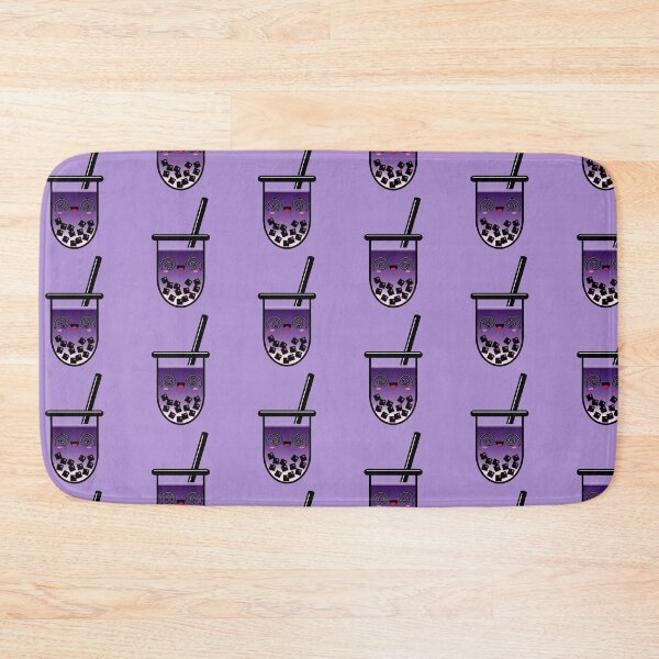 Item preview, Ube Cuckoo Taro Boba Tea designed and sold by MousseFashion.