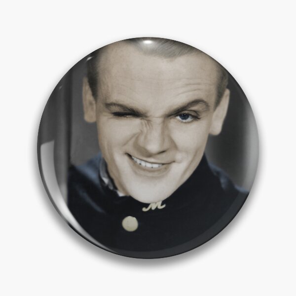 Item preview, James Cagney designed and sold by princessbunhead.