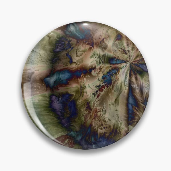 Nautilus Pin
