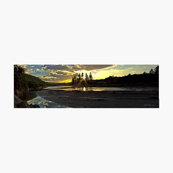 Good Morning Photographic Print