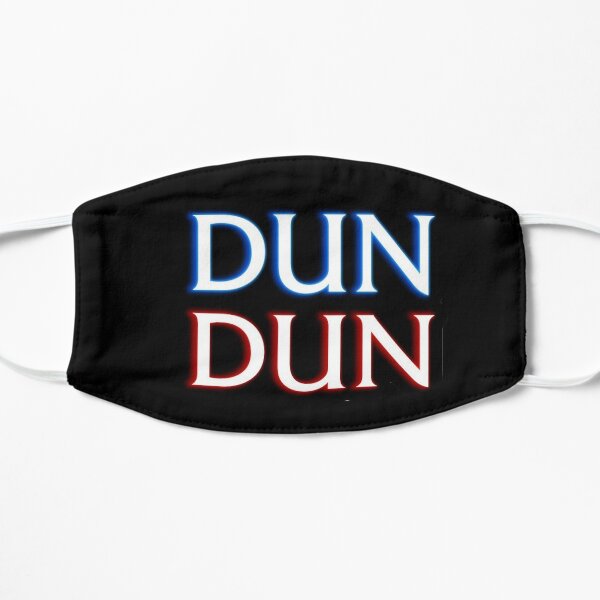 Dun Dun Mask By Lnaplus Redbubble