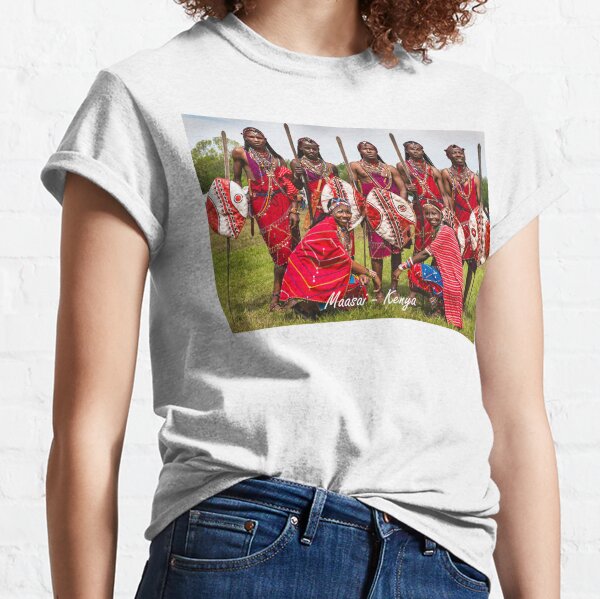Maasai Classic T-Shirt