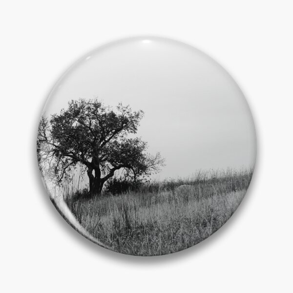 Item preview, The lone tree at Blue Mounds state park designed and sold by Trendature Online .