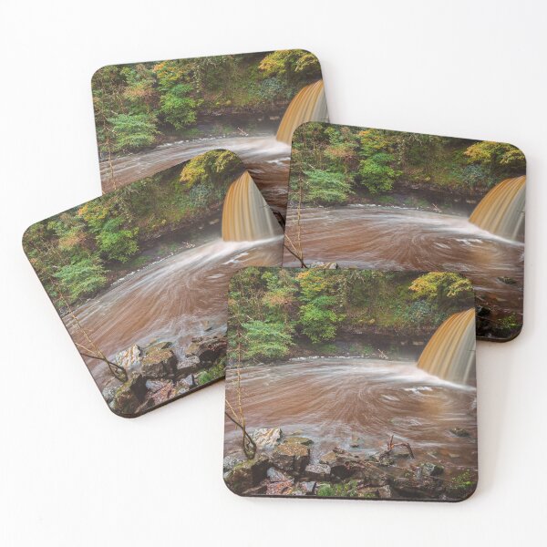 Item preview, Sgwd Gwladus, Fforest Fawr, Brecon Beacons National Park, Wales designed and sold by Dan Santillo.