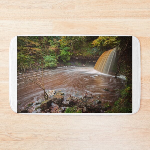 Item preview, Sgwd Gwladus, Fforest Fawr, Brecon Beacons National Park, Wales designed and sold by Dan Santillo.