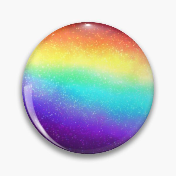 Pride (Rainbow!) Pin