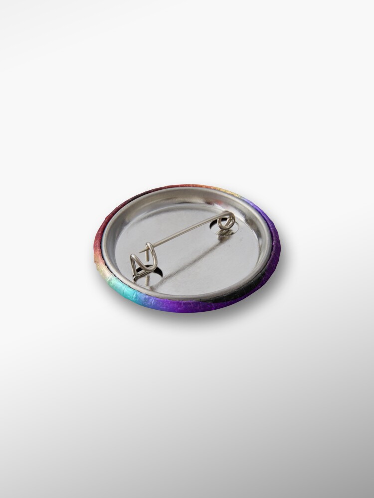 Alternate view of Pride (Rainbow!) Pin
