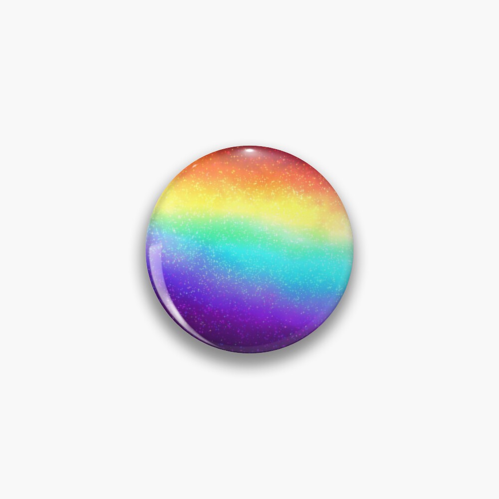 Pride (Rainbow!) Pin