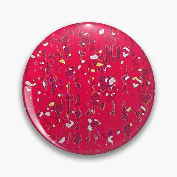 Item preview, Lab Test Red Abstract designed and sold by Missman.