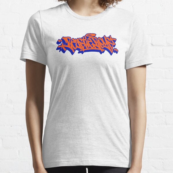 Beastie - Hip-Hop - Garçons - Marquage Graffiti T-shirt essentiel