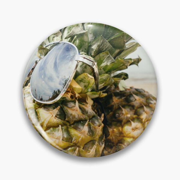 Item preview, Summer Beach Pineapple  designed and sold by newburyboutique.