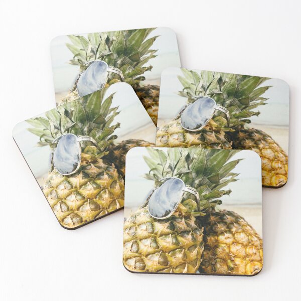 Item preview, Summer Beach Pineapple  designed and sold by newburyboutique.