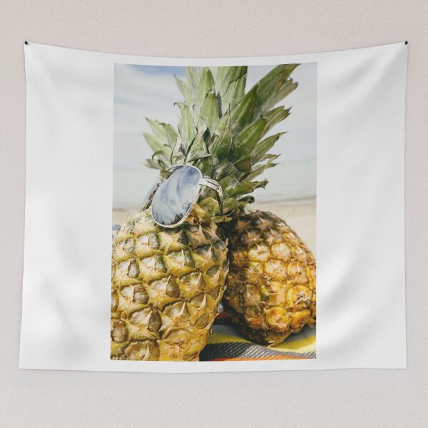 Item preview, Summer Beach Pineapple  designed and sold by newburyboutique.