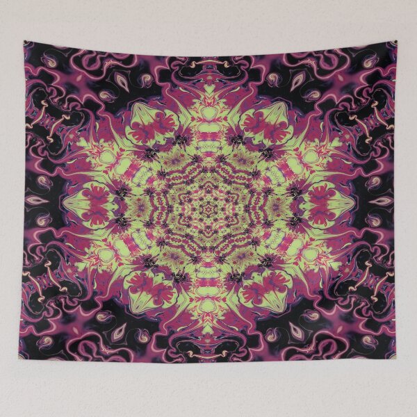 Item preview, Masterpiece of a floral pattern designed and sold by Ark-Tranquility.