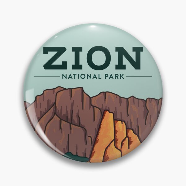 Item preview, Zion National Park designed and sold by smalltownnc.