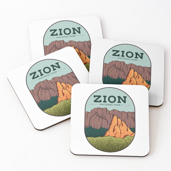 Item preview, Zion National Park designed and sold by smalltownnc.